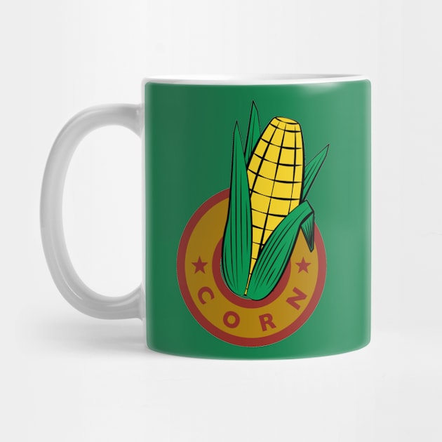 Corn by mikelcal